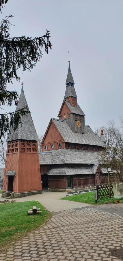 Bergliebe Lejlighed Goslar Eksteriør billede